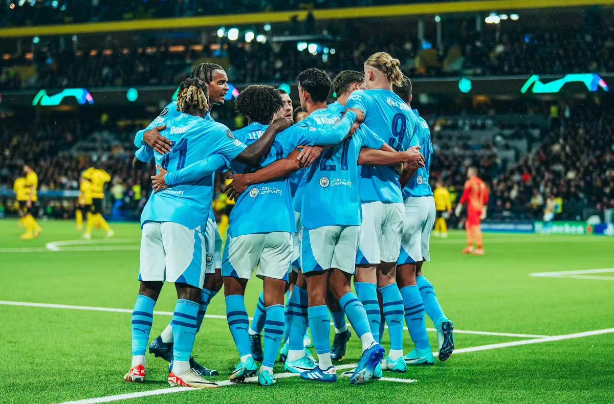 Manchester City, de weg naar het verdedigen van glorie als kampioen